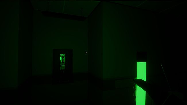 9 Hallways: The Anomaly Agent