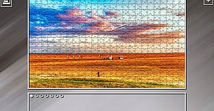 Super Jigsaw Puzzle: Generations - Denmark