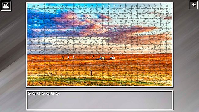 Super Jigsaw Puzzle: Generations - Denmark