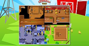RPG Maker VX Ace - Rural Farm Tiles Resource Pack