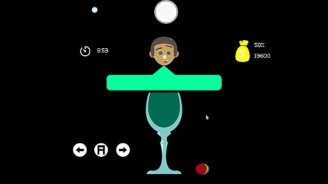 Snack Stall Cocktail Hard Lv4