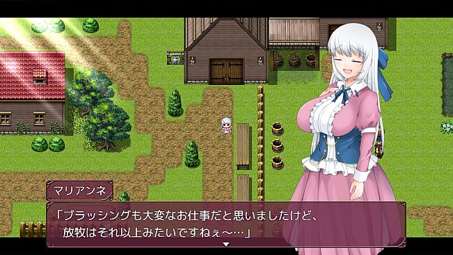 The Saint Wife's Newlywed Trials