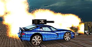 Cars and Guns: Paper Parts