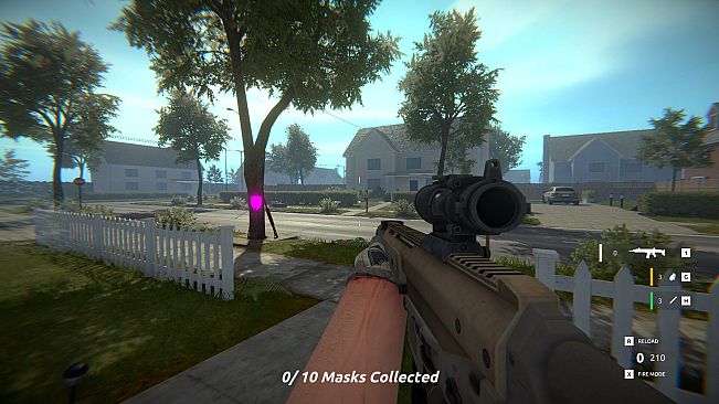 ANONYMOUS HUNTING SIMULATOR