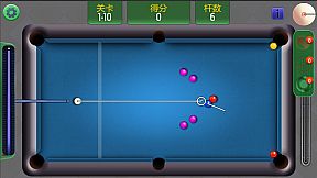 Billiards Legend:Black 8 Miracle