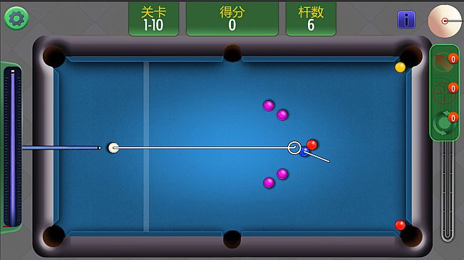 Billiards Legend:Black 8 Miracle