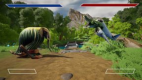 Brainrot Animals Fighting