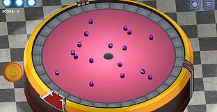 Billiards of the Round Table (BRT)