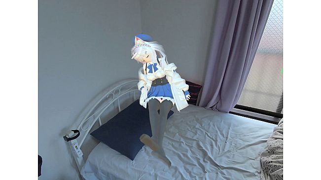 VR Harem Life DLC - Nozomi