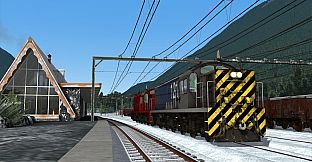Train Simulator: New Zealand DJ Loco Pack
