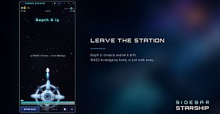 Sidebar Starship