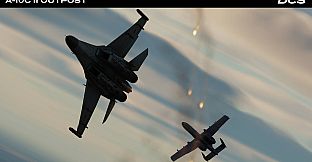 DCS: A-10C II Outpost Campaign by Stone Sky