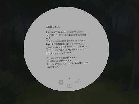 Innocent Forest 2: The Bed in the Sky