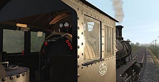 Trainz Plus DLC - Victorian Railways V class FL Black