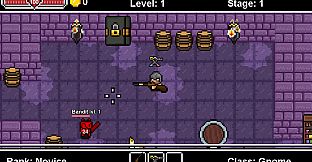 Dungeon Arena - Class Gnome