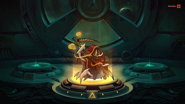 Awesomenauts - Grim Genji Skin