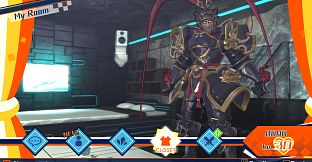 Fate/EXTELLA - Black Bushin Super Skeleton