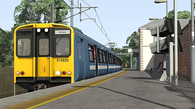 Train Simulator: GEML BR Class 315 EMU Add-On