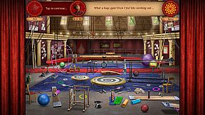 Forgotten Places: Lost Circus