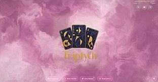Triptych: Card Roguelike