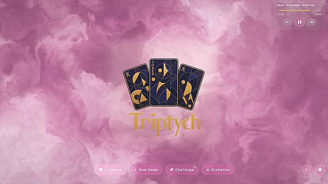 Triptych: Card Roguelike