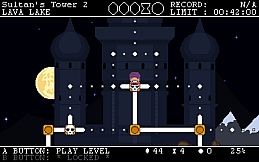 Persian: The Great Lamp Heist