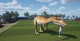 The Dinosaurs Are Here