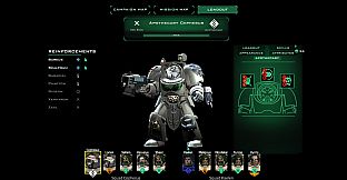 Space Hulk: Ascension - Dark Angels