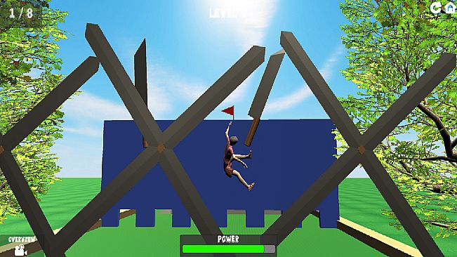 Golf With Your Grandmother