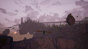 First Dwarf: Prologue - First Island