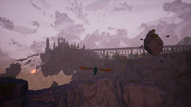 First Dwarf: Prologue - First Island