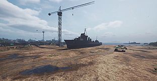 Ship Graveyard Simulator 2 - Warships DLC