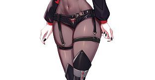 Hello, Fucking World!-Artbook