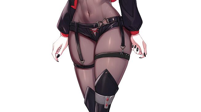 Hello, Fucking World!-Artbook