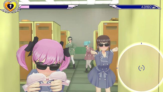 Gal*Gun: Double Peace - 'Hidden Desire' Costume Set