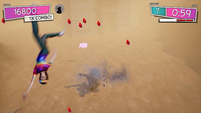 Beast Mode: Night of the Werewolf Silver Bullet Edition