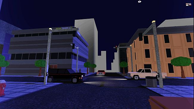 Detective Dave 3D RPG