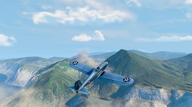 World of Warplanes - Curtiss XP-31 Pack