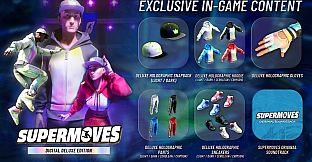 Supermoves - Digital Deluxe Edition Upgrade