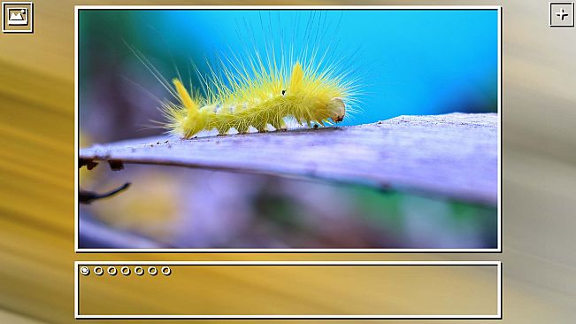 Super Jigsaw Puzzle: Generations - Bugs Puzzles