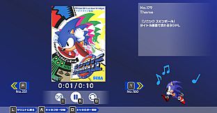 Sonic Origins - Classic Music Pack