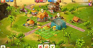 Paradise Island 2: Hotel Game