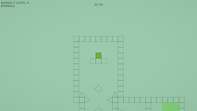 Square Jump - Bonus Levels 3