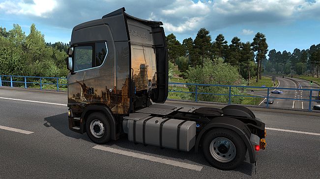 Euro Truck Simulator 2 - Dutch Paint Jobs Pack
