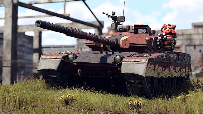 War Thunder - Senrai Maidens: Ling Bundle
