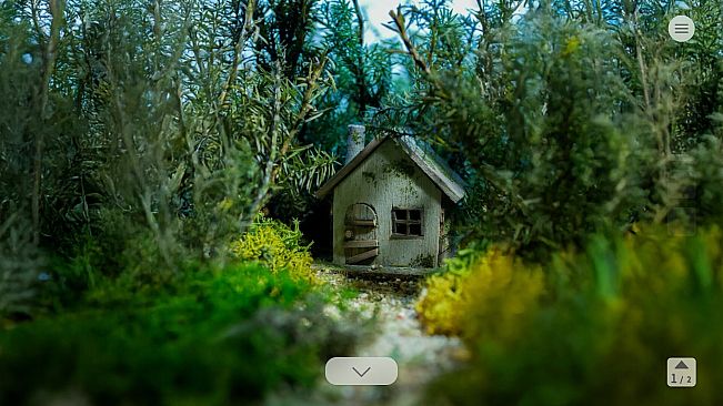 Miniature LAND -Four Seasons-