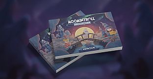 Moomintroll: Winter's Warmth - Digital Artbook