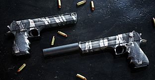 Insurgency: Sandstorm - Bear Claw Weapon Skin Set