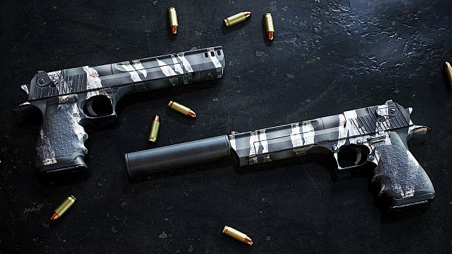 Insurgency: Sandstorm - Bear Claw Weapon Skin Set