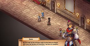 Regalia: Of Men and Monarchs - Paragons and Pajamas